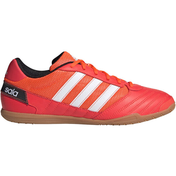 Buty piłkarskie adidas Super Sala czerwone