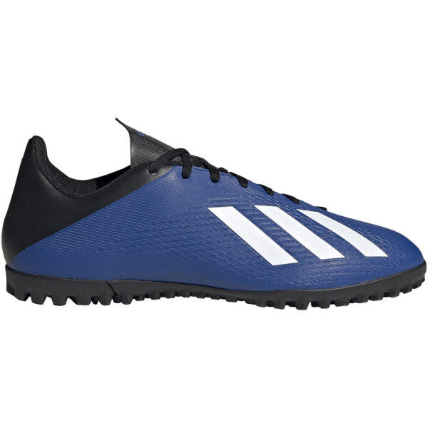 Buty piłkarskie adidas X 19.4 TF niebieskie