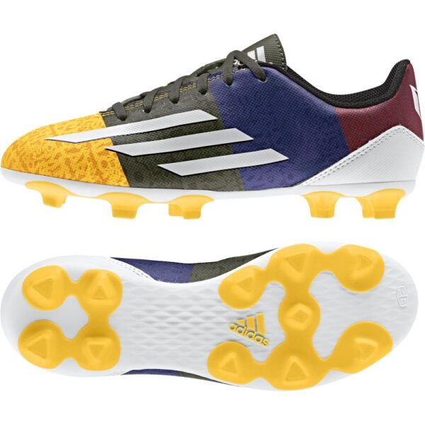 BUTY ADIDAS F5 FG JUNIOR MESSI /M21771