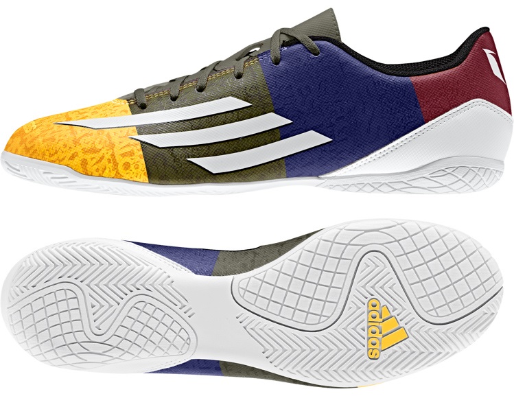 BUTY ADIDAS F5 IN JR MESSI /M21772