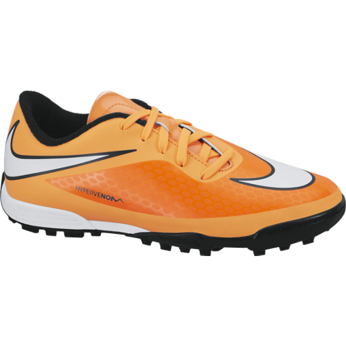 BUTY NIKE HYPERVENOM PHADE TF JR /599813 800