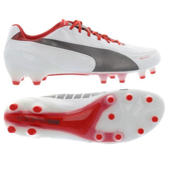 Buty piłkarskie Puma Evo Speed 1.2 FG