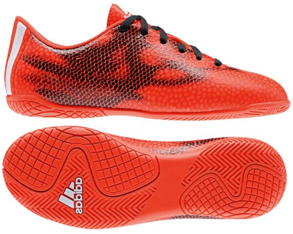 BUTY ADIDAS F5 IN JR /B40977