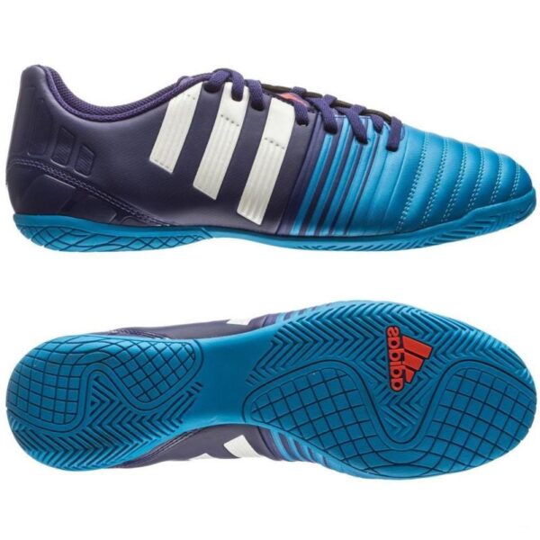 BUTY ADIDAS NITROCHARGE 4.0 IN /B40421