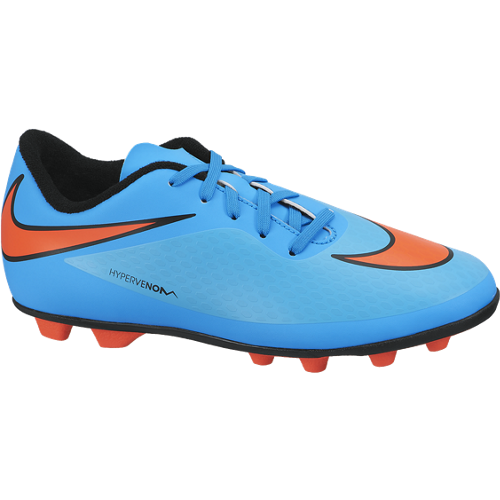 BUTY NIKE HYPERVENOM PHADE FG-R JR /599073 484