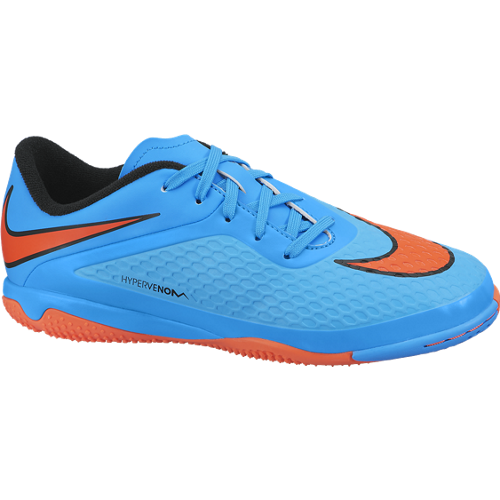 BUTY NIKE HYPERVENOM PHELON IC JR /599811 484