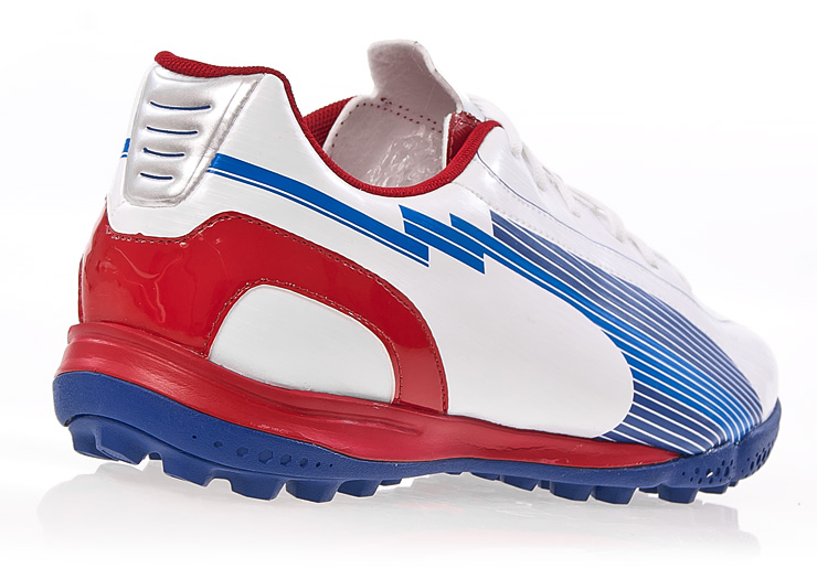 BUTY PUMA EVO SPEED 5 TT /102588 01 - obrazek 2