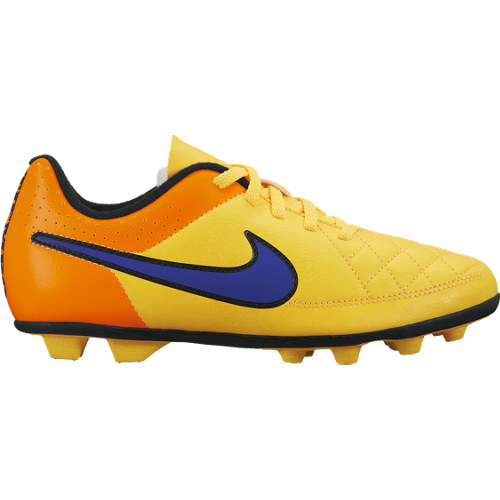 BUTY NIKE TIEMPO RIO FG JR /631286 858