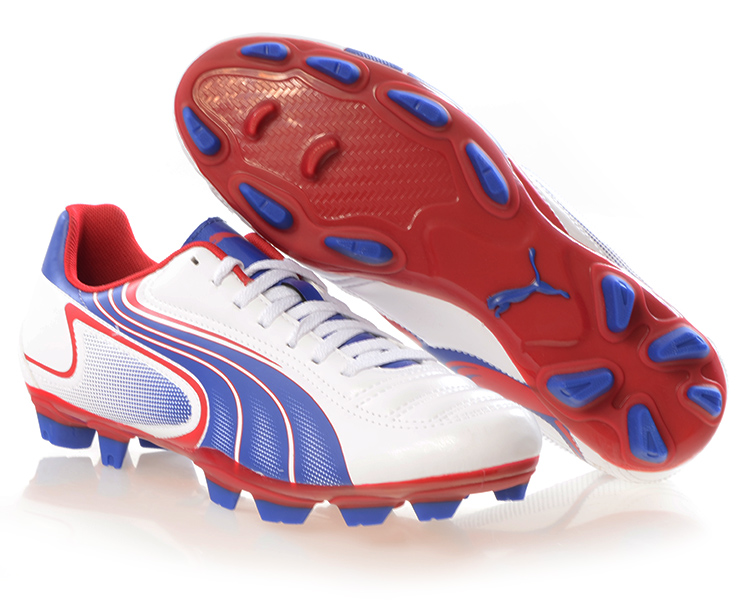 BUTY PUMA V6.11 I FG 102346 08 - obrazek 2