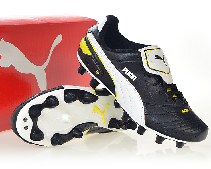 BUTY PUMA ESITO FINALE I FG JR /102014 01 - obrazek 2