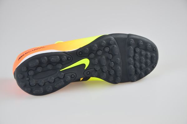 BUTY NIKE MERCURIAL VORTEX TF 573872 708 - obrazek 2