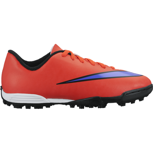 BUTY NIKE MERCURIAL VORTEX II TF JR /651644 650