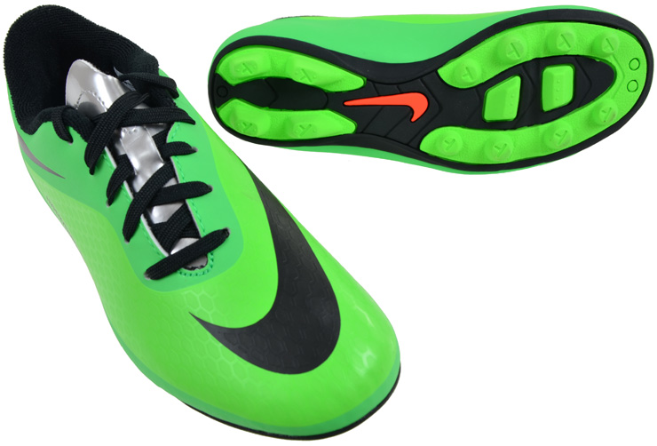 BUTY NIKE HYPERVENOM PHADE FG-R JR /599073 303 - obrazek 2