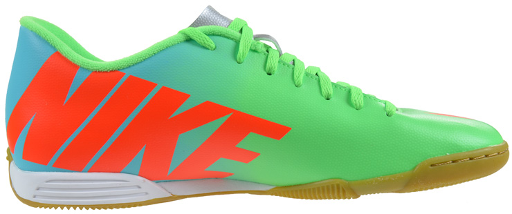 BUTY NIKE MERCURIAL VORTEX IC /573874 380 - obrazek 2