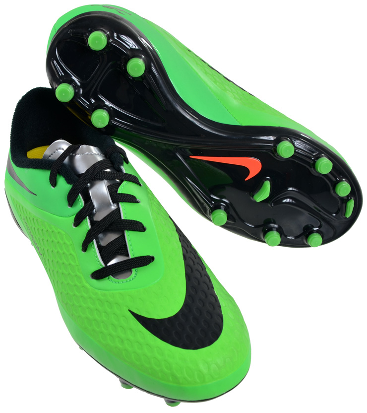 BUTY NIKE HYPERVENOM PHELON FG JR /599062 303 - obrazek 2