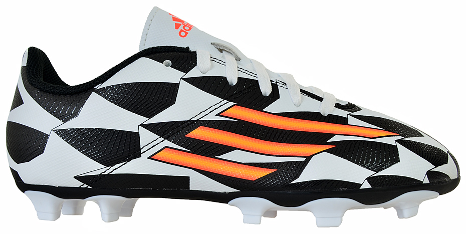 BUTY ADIDAS F5 FG WC JR /M19866 - obrazek 3