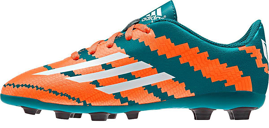 BUTY ADIDAS MESSI 10.4 FXG JR /B32718 - obrazek 3