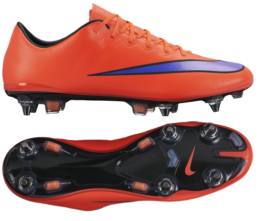 BUTY NIKE MERCURIAL VAPOR X SG-PRO /648555 650
