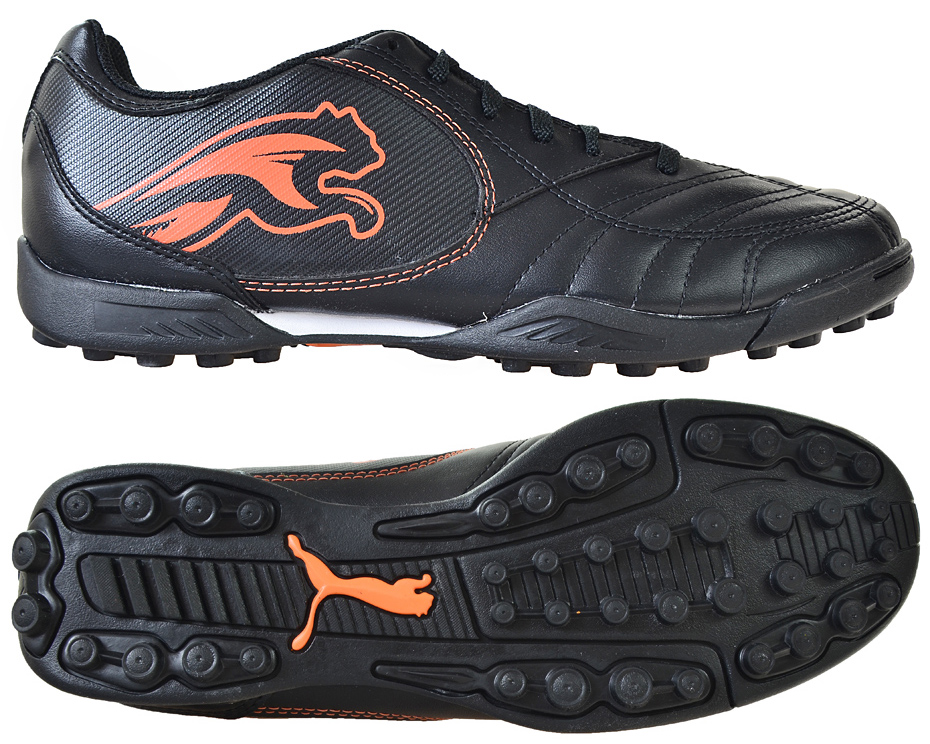 BUTY PUMA BOCA I TT JR /102533 03