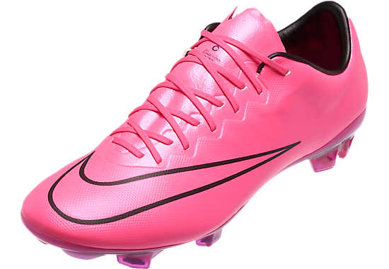 BUTY NIKE MERCURIAL VAPOR X FG /648553 660 - obrazek 2