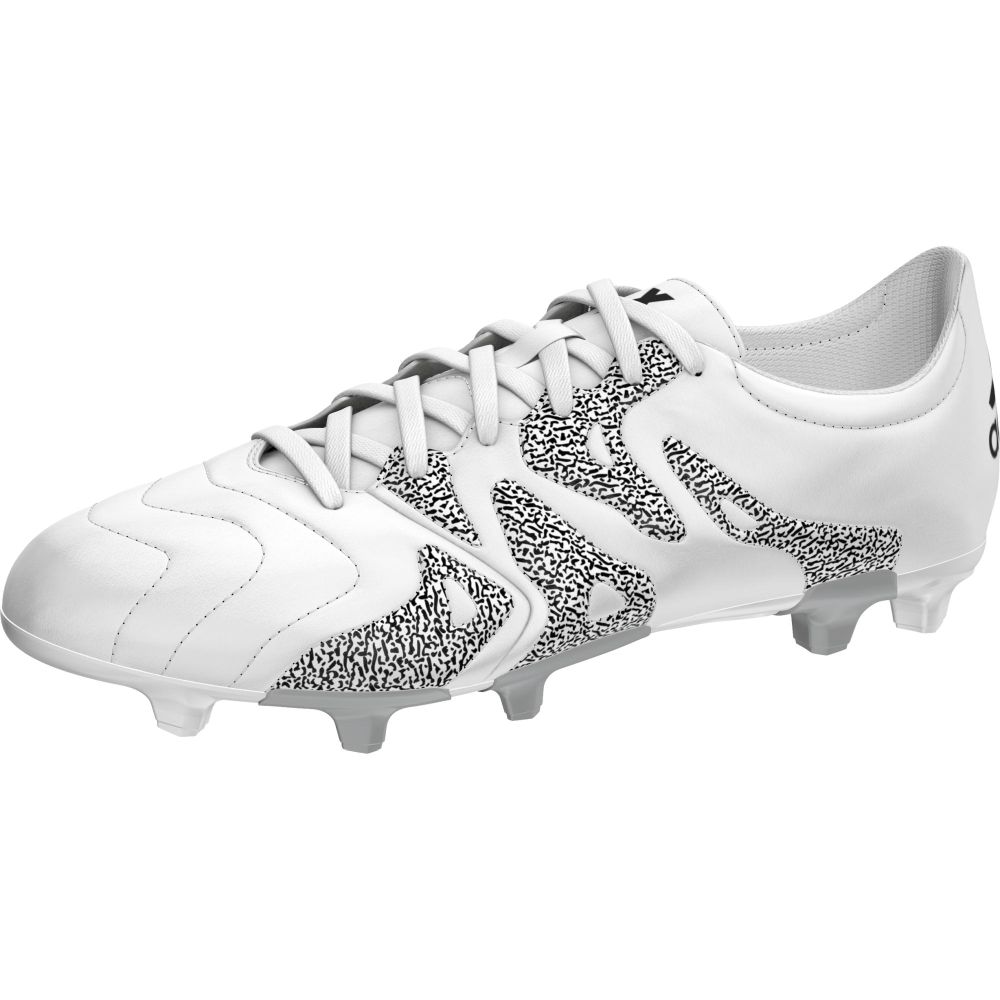 BUTY adidas X 15.3 FG/AG LEATHER /AF4459 - obrazek 2