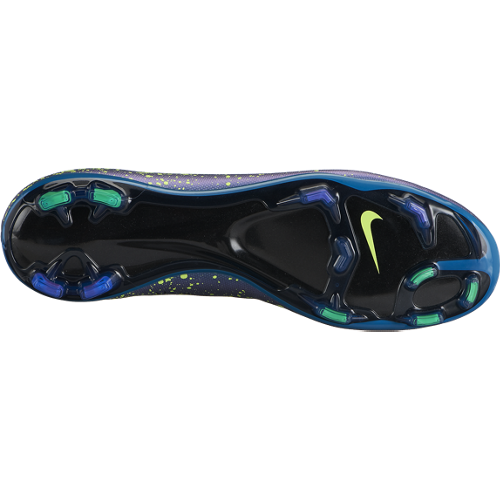 BUTY NIKE MERCURIAL VAPOR X FG /648553 440 - obrazek 2