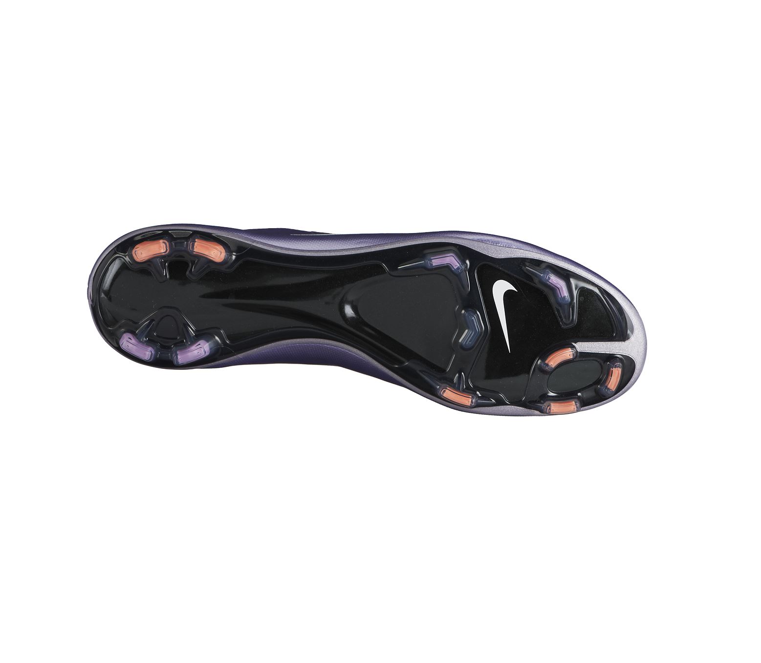 BUTY NIKE MERCURIAL VAPOR X FG /648553 580 - obrazek 2