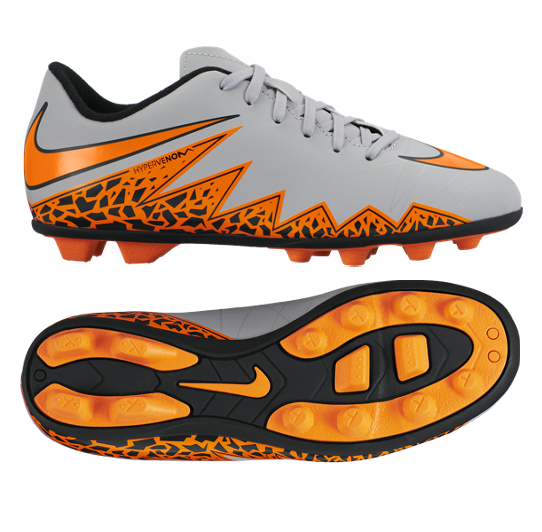 BUTY NIKE HYPERVENOM PHADE FG-R JR /744942 080