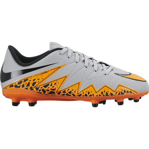BUTY NIKE HYPERVENOM PHELON II FG JR /744943 080