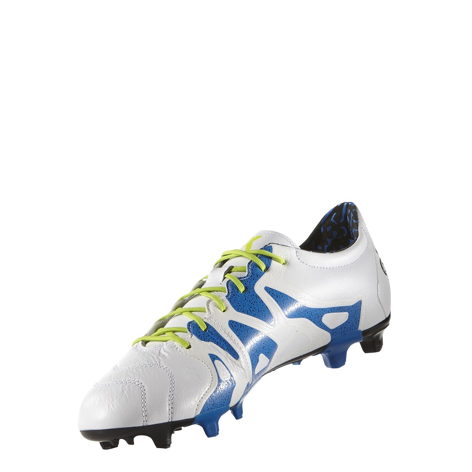 BUTY adidas X 15.2 FG/AG LEATHER /S78598 - obrazek 2