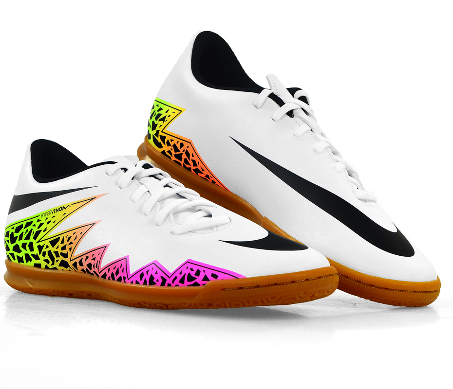 BUTY NIKE HYPERVENOM PHADE II IC /749890 108 - obrazek 2