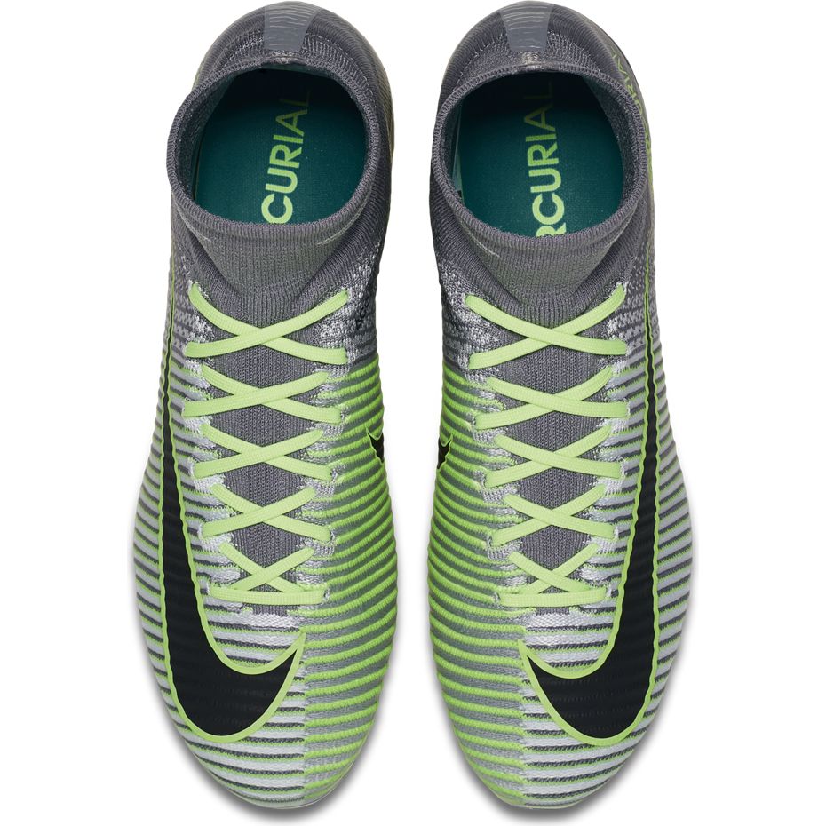 BUTY NIKE MERCURIAL SUPERFLY V FG /831940 003 - obrazek 2