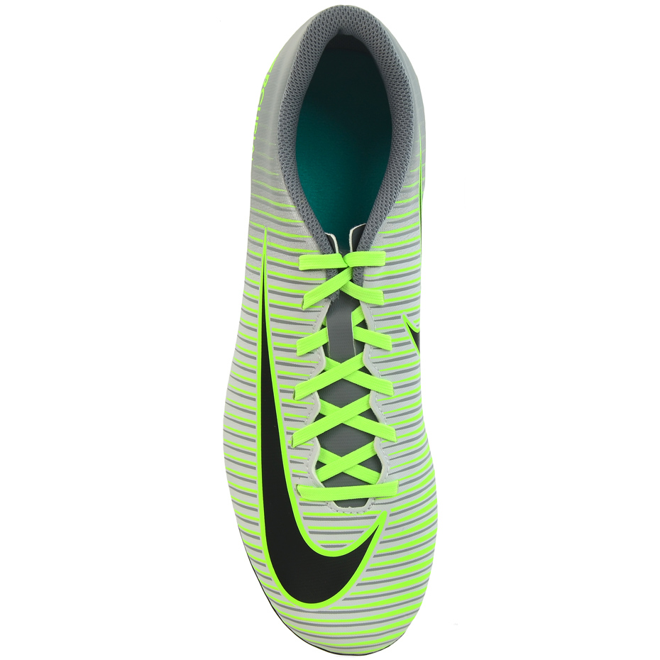 BUTY NIKE MERCURIAL VORTEX III FG JR /831952 003 - obrazek 2