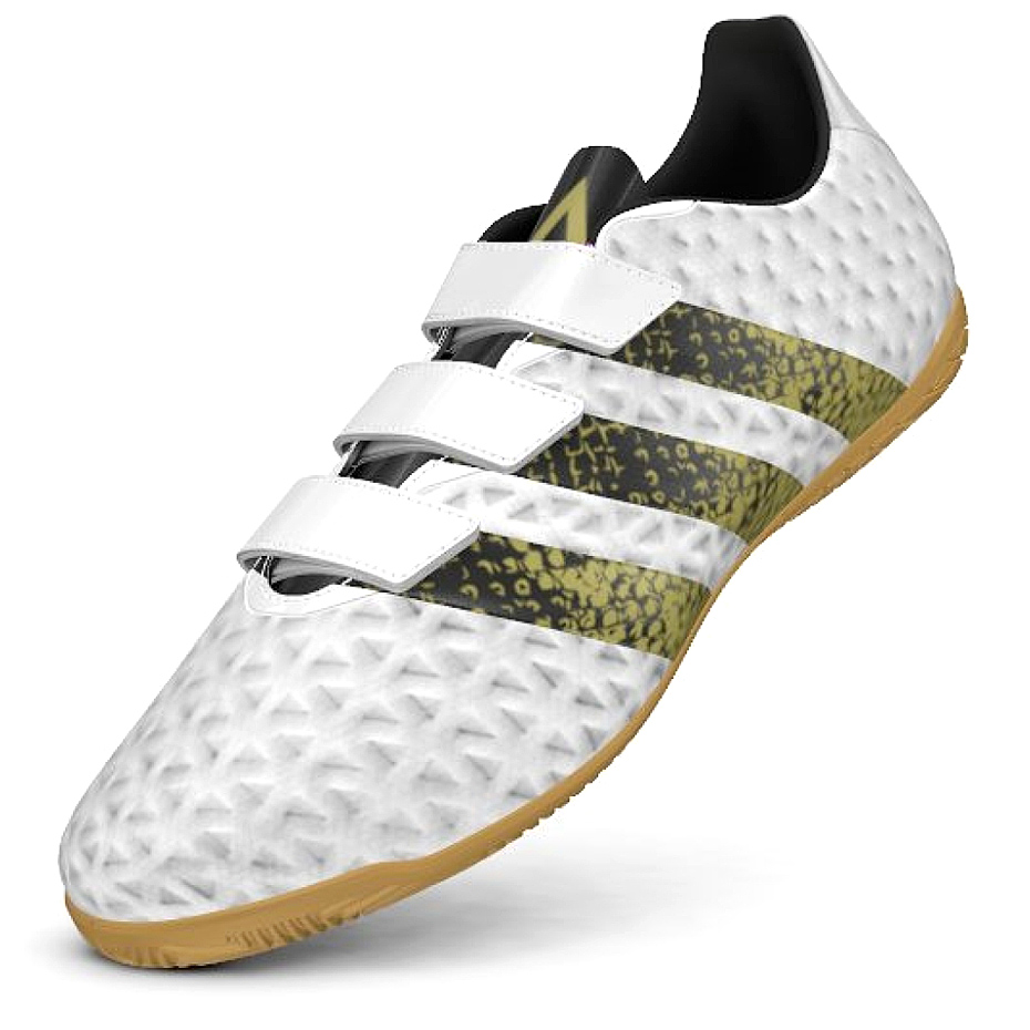 BUTY adidas X 16.4 IN H&L JR AQ6395 - obrazek 2