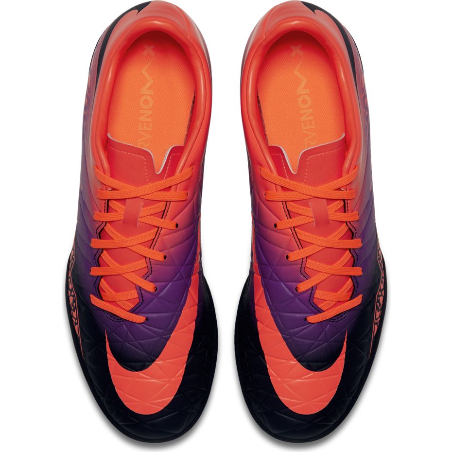 BUTY NIKE HYPERVENOM PHELON II TF 749899 845 - obrazek 2