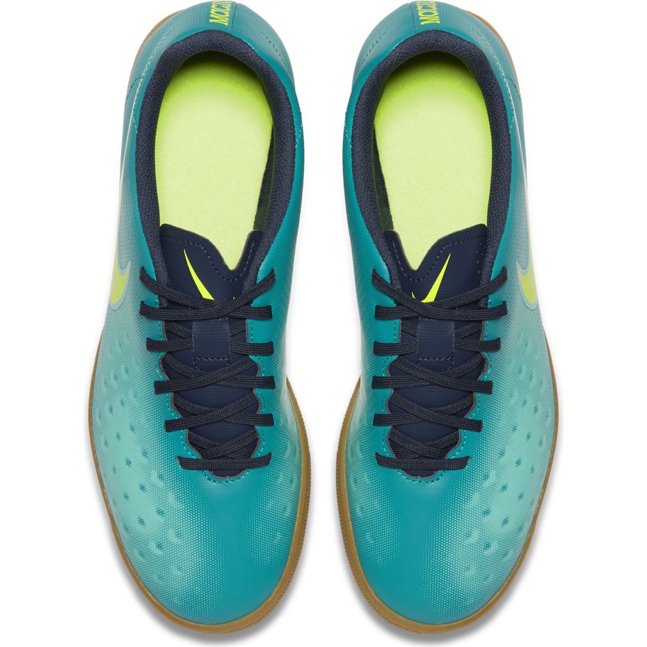 BUTY NIKE MAGISTA X OLA II IC JR 844423 375 - obrazek 2
