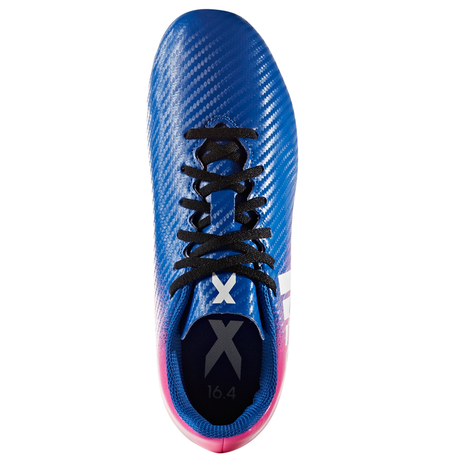BUTY adidas X 16.4 FxG JR BB1043 - obrazek 2