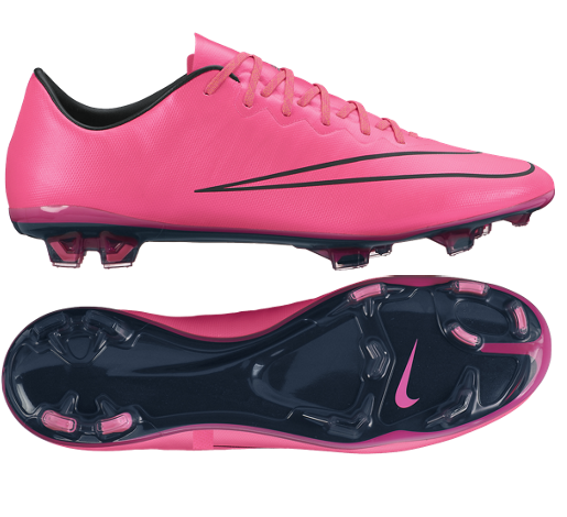 BUTY NIKE MERCURIAL VAPOR X FG /648553 660