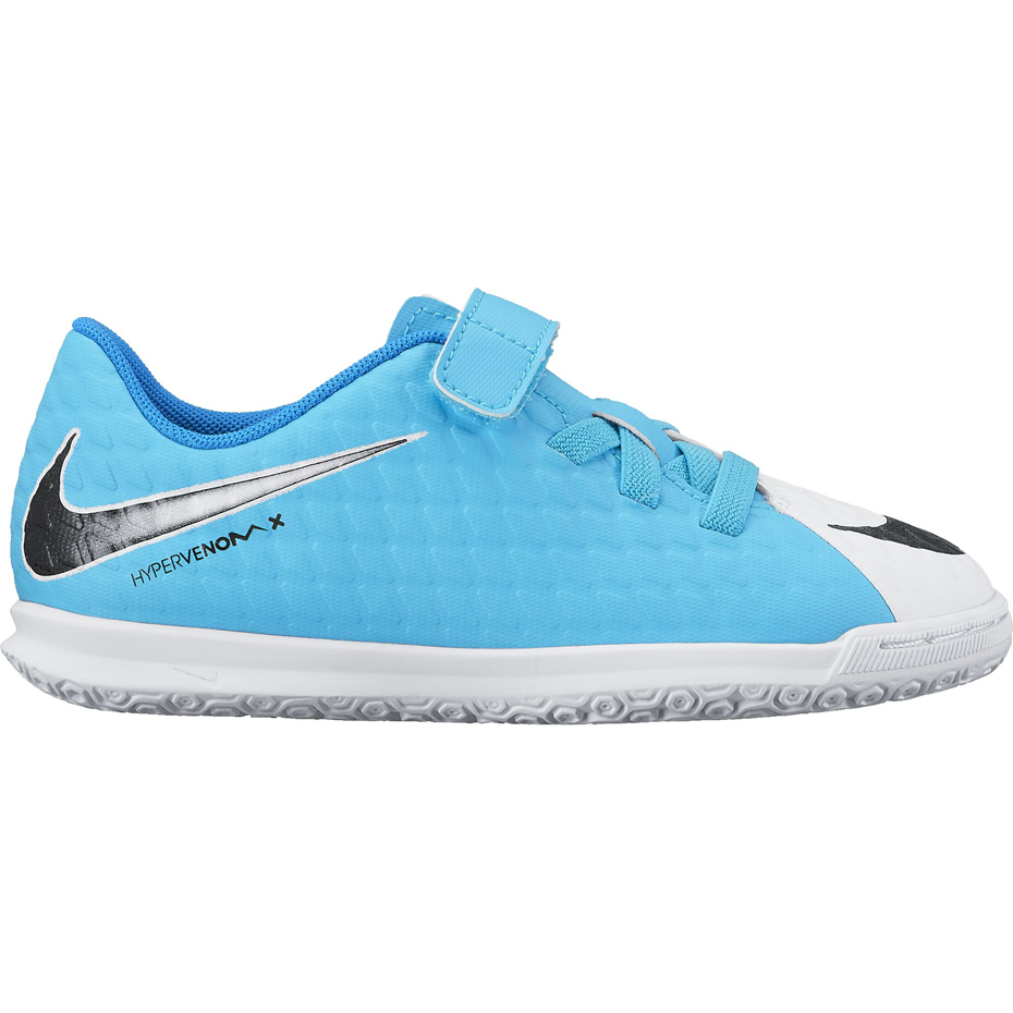 BUTY NIKE HYPERVENOM X PHD 3 V IC JR 852591 104 - obrazek 2
