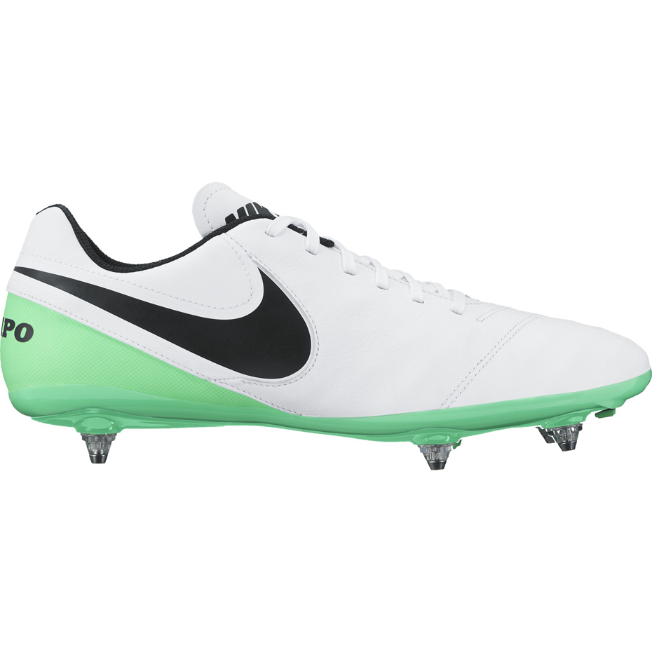 BUTY NIKE TIEMPO GENIO II LEATHER SG 819715 103 - obrazek 2