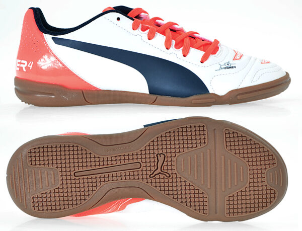 BUTY PUMA EVO POWER 4.2 IT JR roz 39 /103232 04