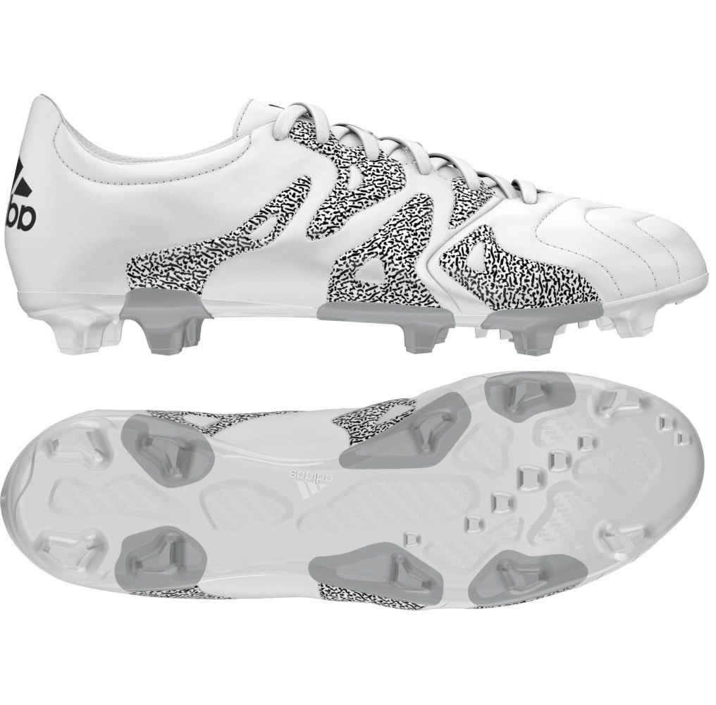 BUTY adidas X 15.3 FG/AG LEATHER /AF4459