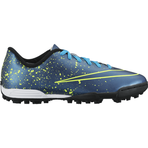BUTY NIKE MERCURIAL VORTEX II TF JR /651644 440