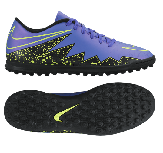BUTY NIKE HYPERVENOM PHADE II TF /749891 550