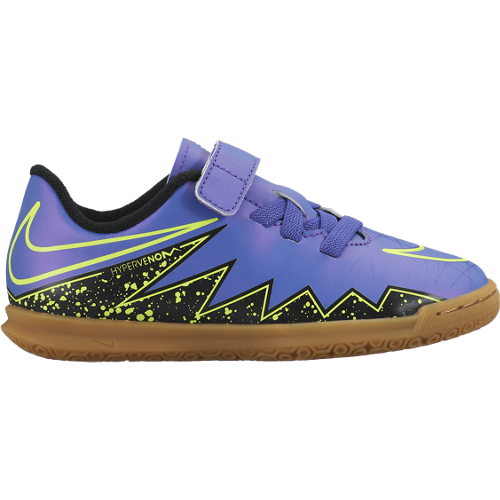 BUTY NIKE HYPERVENOM PHADE II (V) IC JUNIOR /749908 550