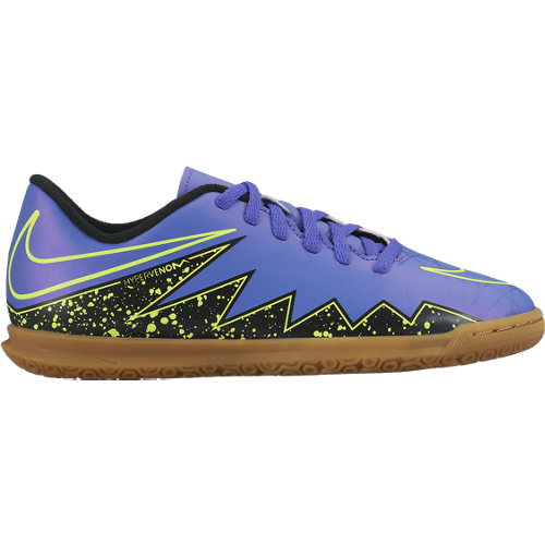 BUTY NIKE HYPERVENOM PHADE II IC JUNIOR /749911 550