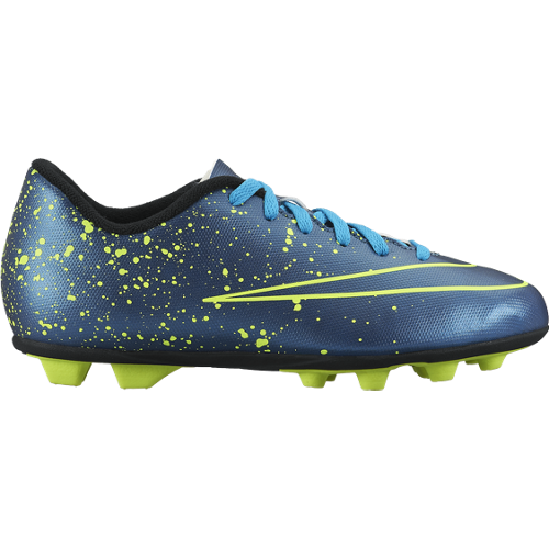 BUTY NIKE  MERCURIAL VORTEX II FG-R JUNIOR /651642 440