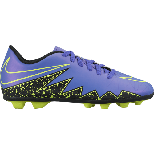 BUTY NIKE HYPERVENOM PHADE FG-R JUNIOR /744942 550