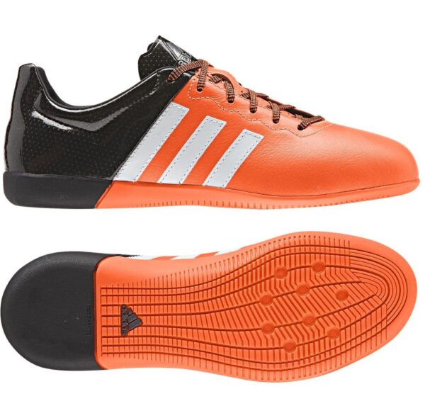BUTY adidas X 15.3 IN LEATHER JUNIOR /B27058