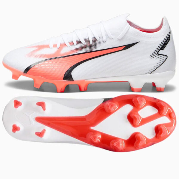 Buty Puma Ultra Match FG/MG